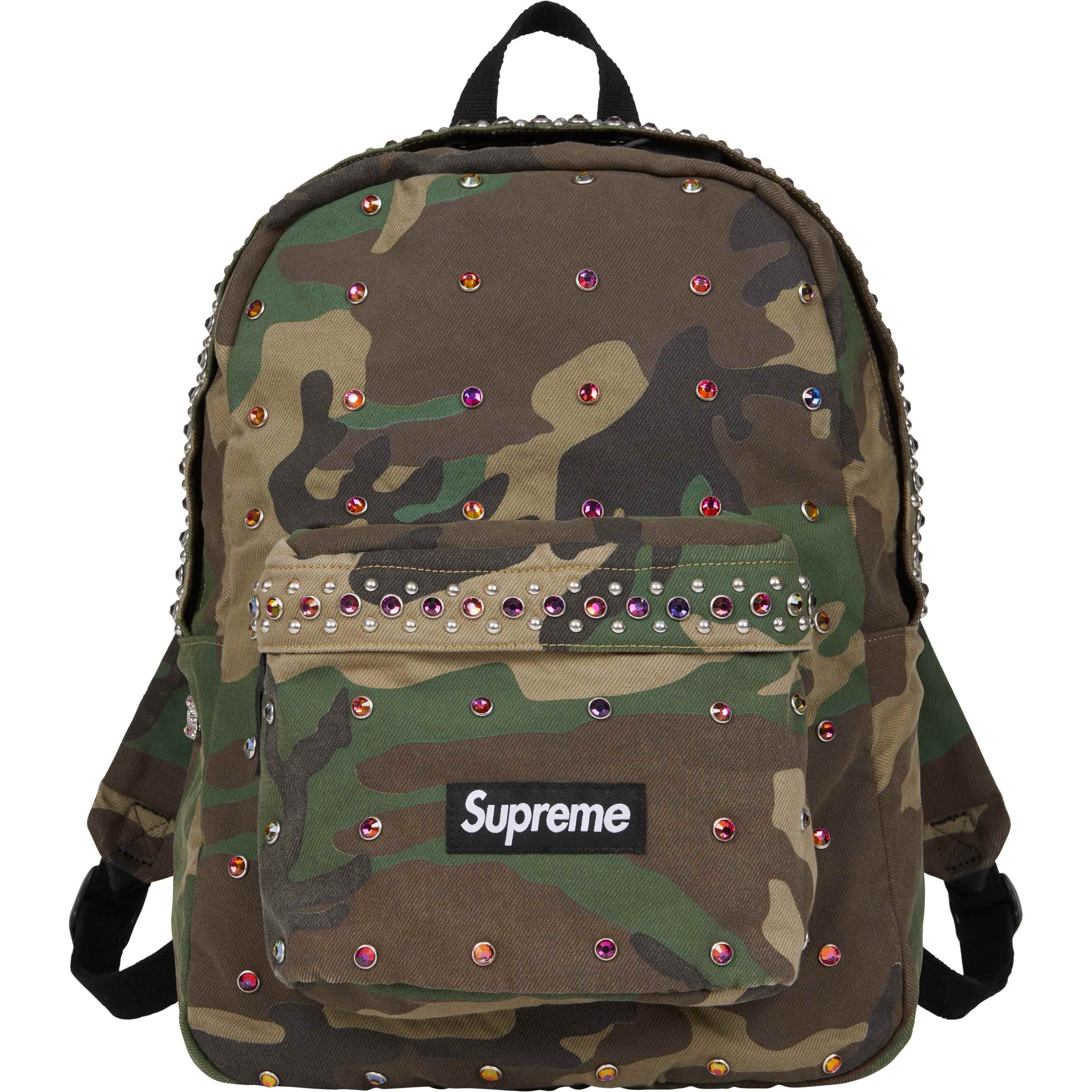 Supreme®/b.b. Simon Denim Backpack view 15